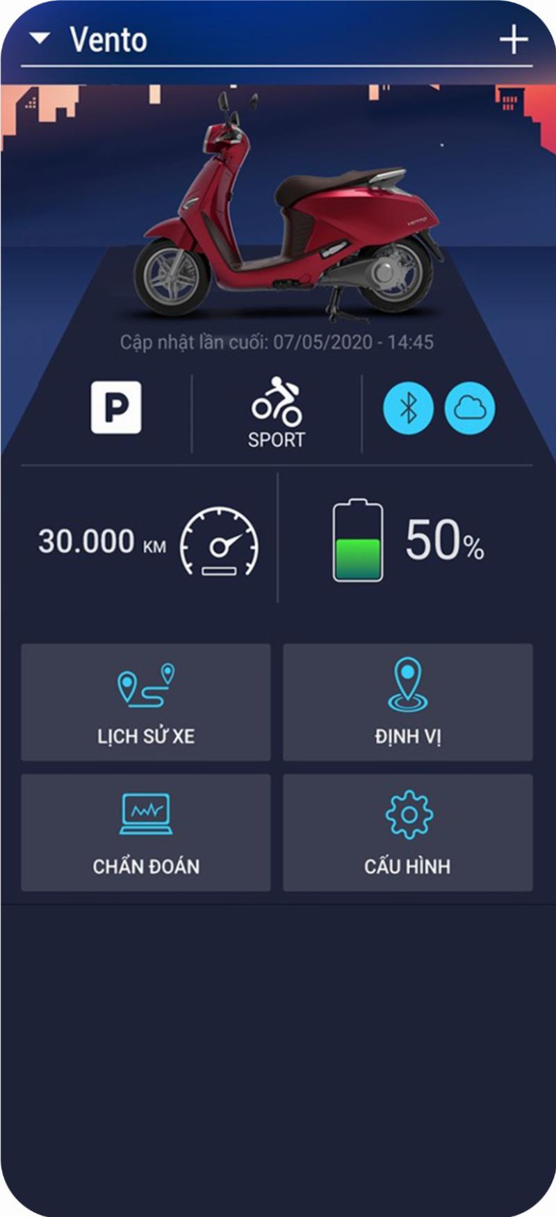 Kiểm tra pin chìa khóa smartkey Vinfast để biết tình trạng năng lượng và chuẩn bị thay thế